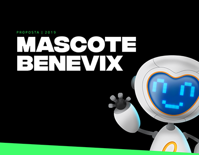 Mascote Benevix 2019