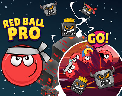 RED BALL PRO