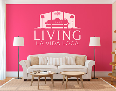 Proyecto de branding - Living | La Vida Loca