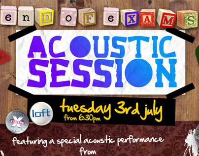 The Loft /// Acoustic Session