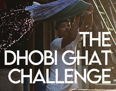 Rin Dhobi Ghat Challenge