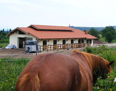 Horse Stable "Sparata" and Guesthouse