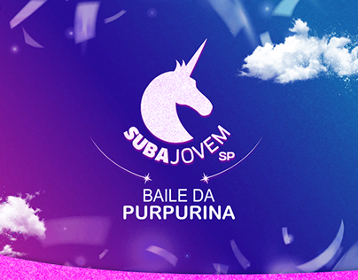 SUBA JOVEM #7 - BAILE DA PURPURINA // FESTA