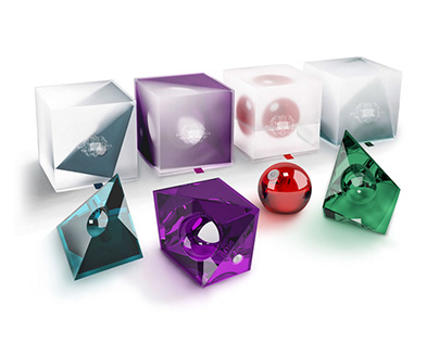 Concept Design packaging for L'Artisan Parfumeur