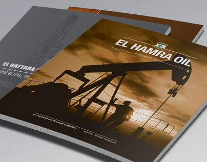 El Hamra Oil Annual Report 2009