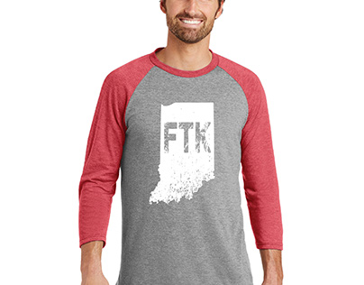 Indiana FTK Shirt