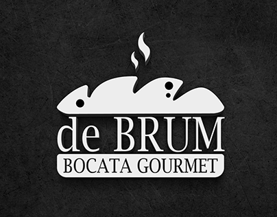 Logo Design De Brum