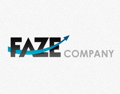 Logo e Site Faze Company