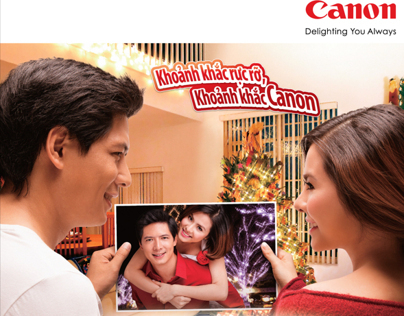 2012 Year-end Promotion | It's Canon moment