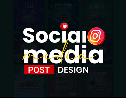 ads, advertising, social media post design