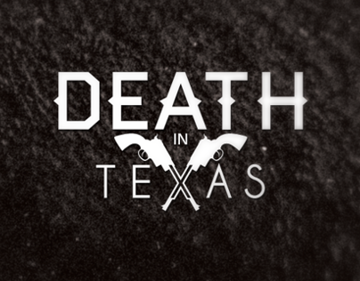 Death in Texas Logo