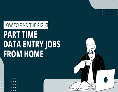 Part Time Data Entry Jobs From Home