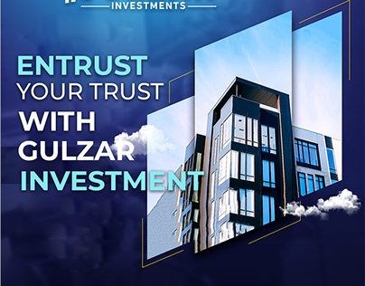 Your trust with Gulzar Investments