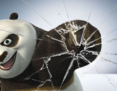 Kung Fu Panda - Wash the dirty like a Boss