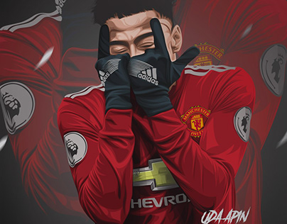 Lingard Manchester United