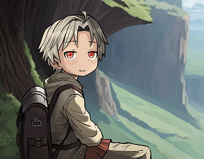 Made in Abyss: Twins of the Prophecy (Fangame design)