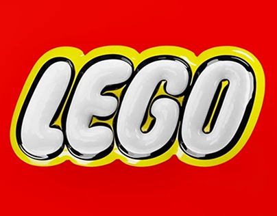 LEGO x Blender simulations