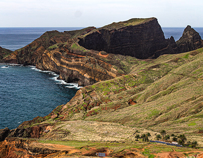 Ponta de São Lourenço - Madeira