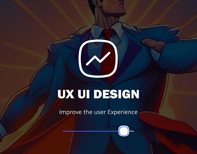 UI / UX Design Project for GedjaWeb