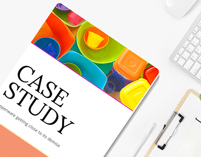 Case Study Tupperware