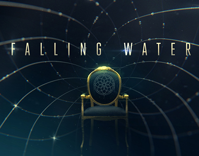 FALLING WATER  PROMO CONCEPTS