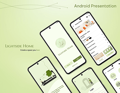 Android - Home decor app