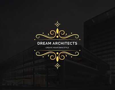 Dream Architects Logo & Brand Identity