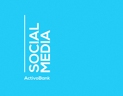 SOCIAL MEDIA - ACTIVOBANK