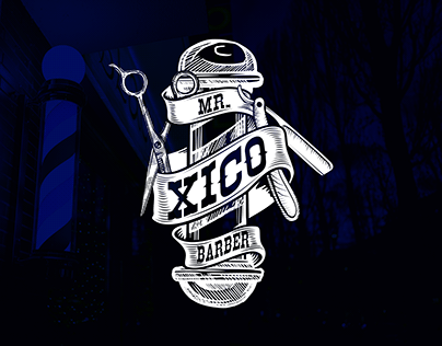 BRANDING | Xico Barber