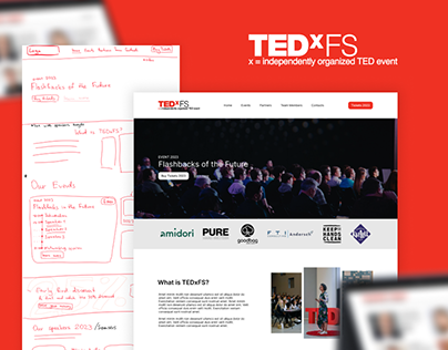 TEDxFS project