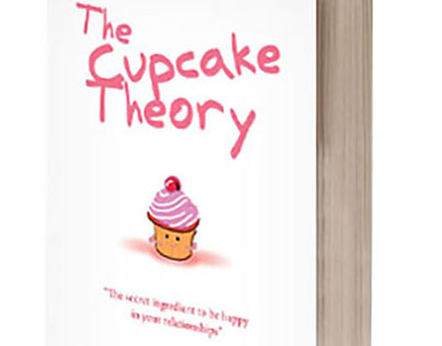 Book Design "The Cupcake Theory"