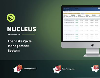 NUCLEUS: Loan life cycle management