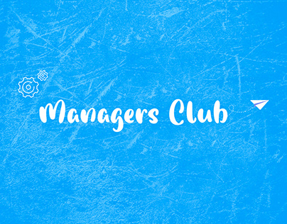 Cover animation Managers Club