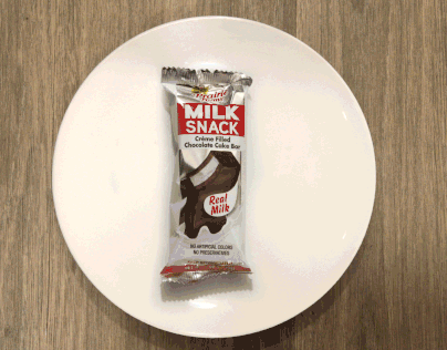 Milk Snack Campaign Launch