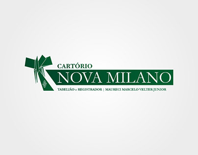 Projeto | Cartório Nova Milano