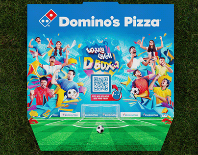Domino's Pizza Fifa World Cup Campaign