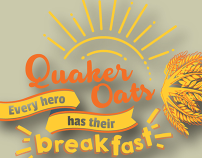 Quaker Oats Breakfast Campaign