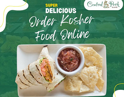 Order Kosher Food Online