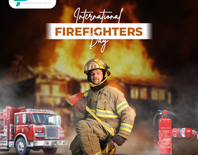 International Firefighters Day..