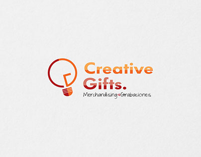 Creative Gifts - branding