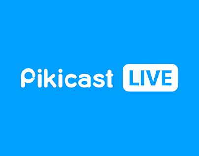 Pikicast LIVE