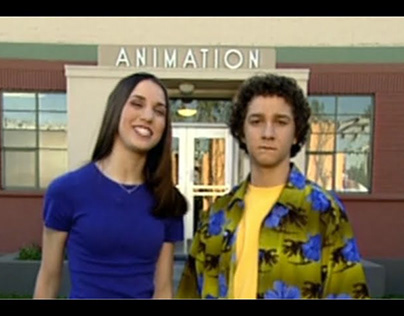 Disney's Animation Magic (2002), hosted by Even Stevens