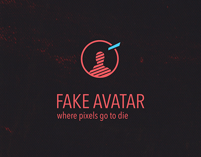 Fake Avatar - Design Blog