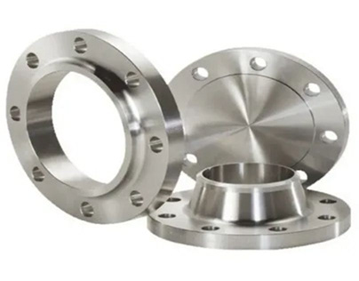 Stainless Steel Flanges Manufacturer in India