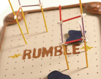 Rumble Board Game