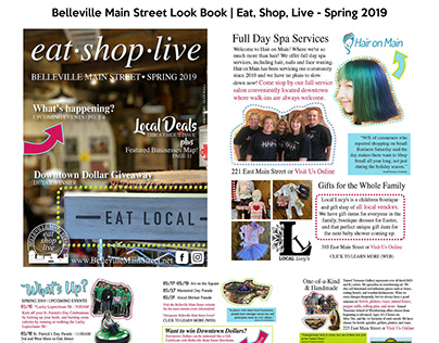 Belleville Main Street Digital Magazines