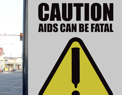 AIDS Awareness Poster