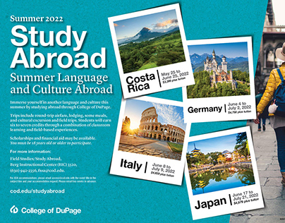 Study Abroad Program