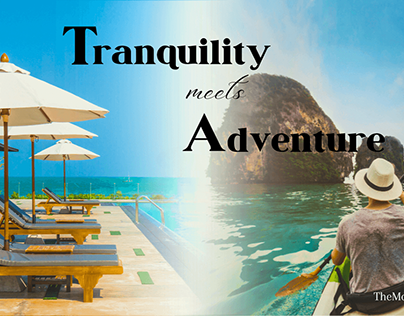 Tranquil Escapes: Relaxation and Excitement