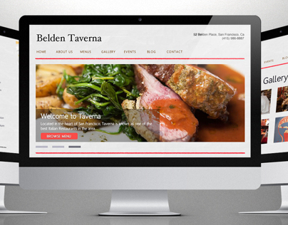 Belden Taverna, Italian Steakhouse